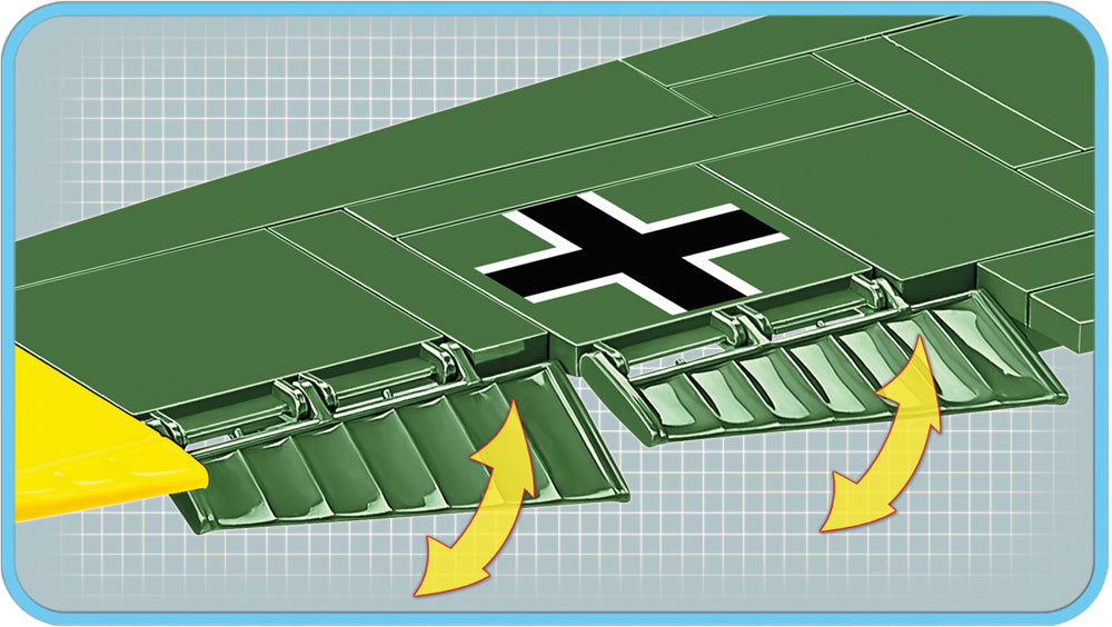 WWII Junkers JU 52/3M