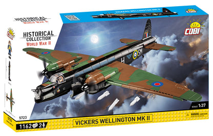 COBI WWII VICKERS WELLINGTON MK.II