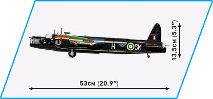 COBI WWII VICKERS WELLINGTON MK.II