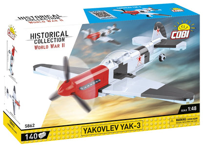 COBI Yakovlev Yak-3