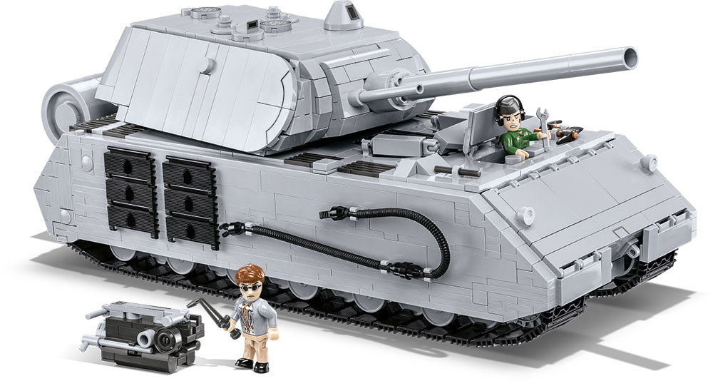 COBI WWII Panzer VIII Maus