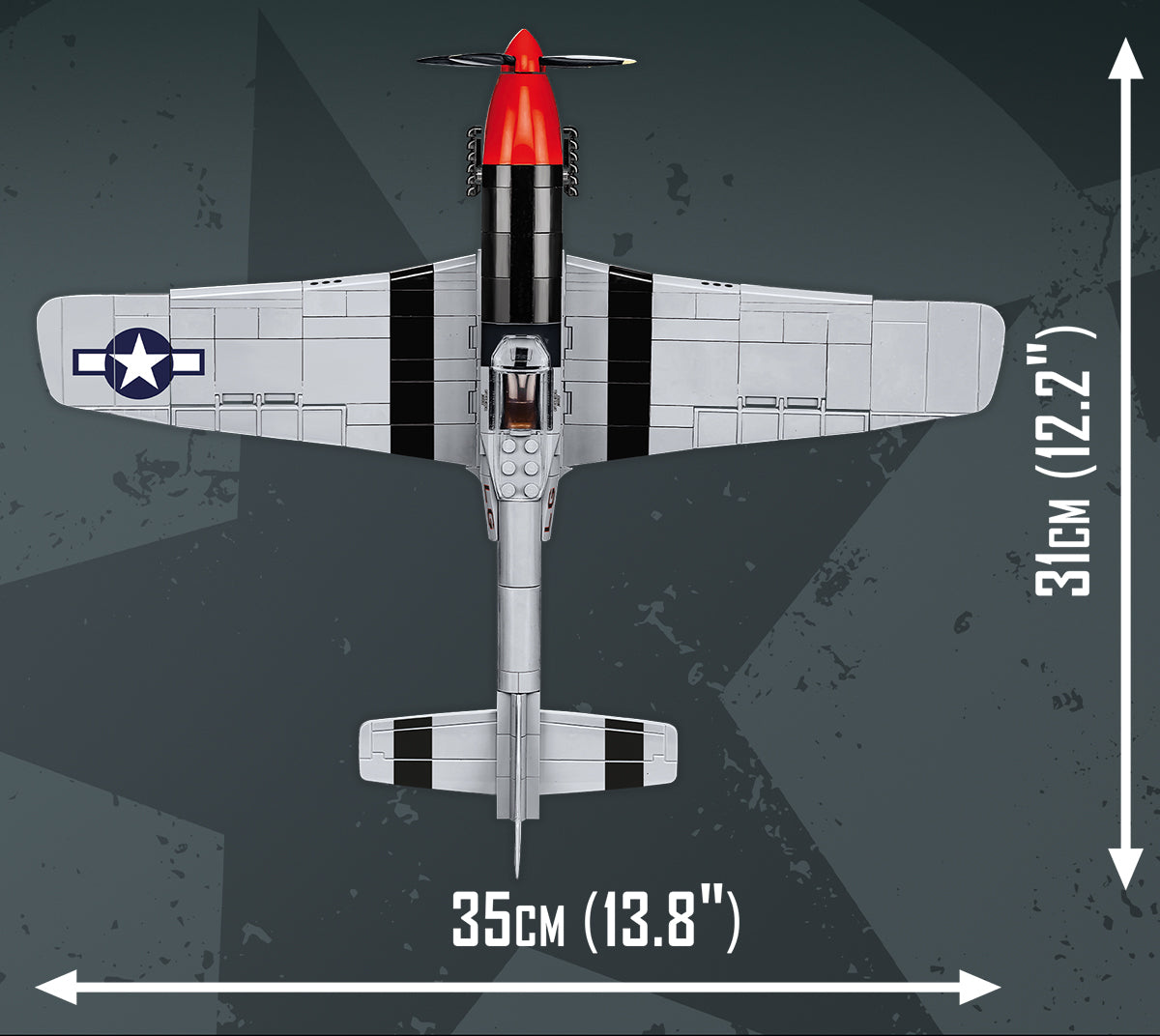 COBI P-51D Mustang™