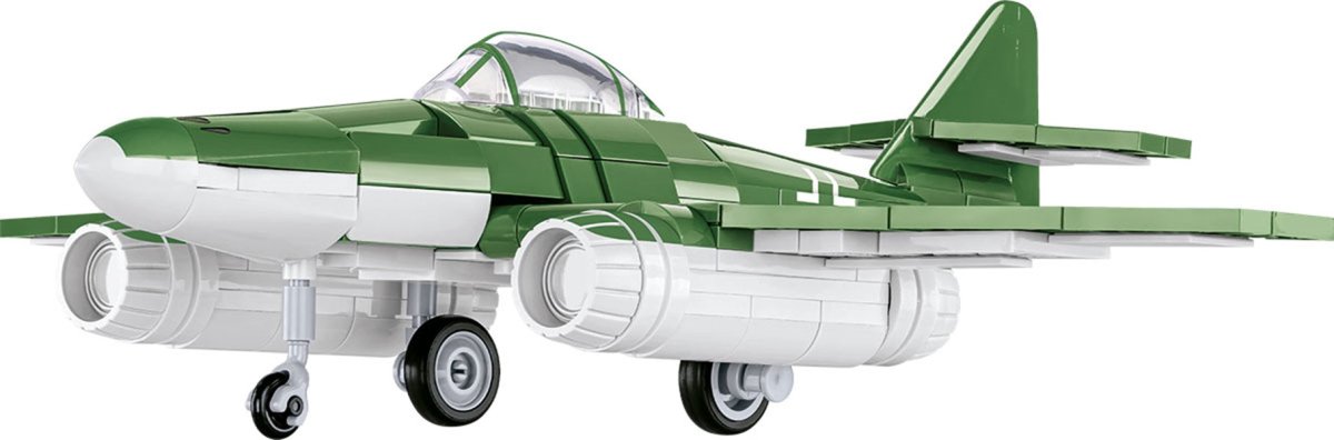 Messerschmitt ME 262 (1:48 Scale) - KhalilMania