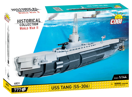 COBI USS Tang SS-306