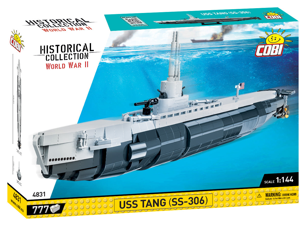 COBI USS Tang SS-306