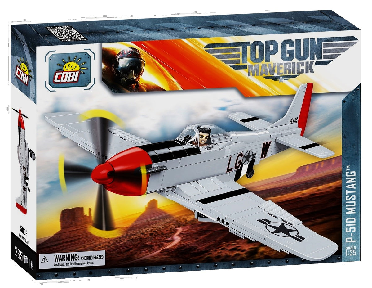 COBI P-51D Mustang™