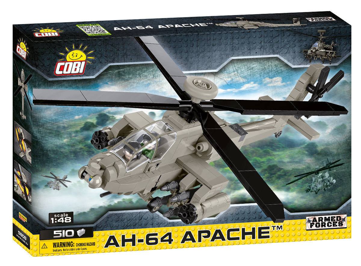 COBI AH-64 Apache