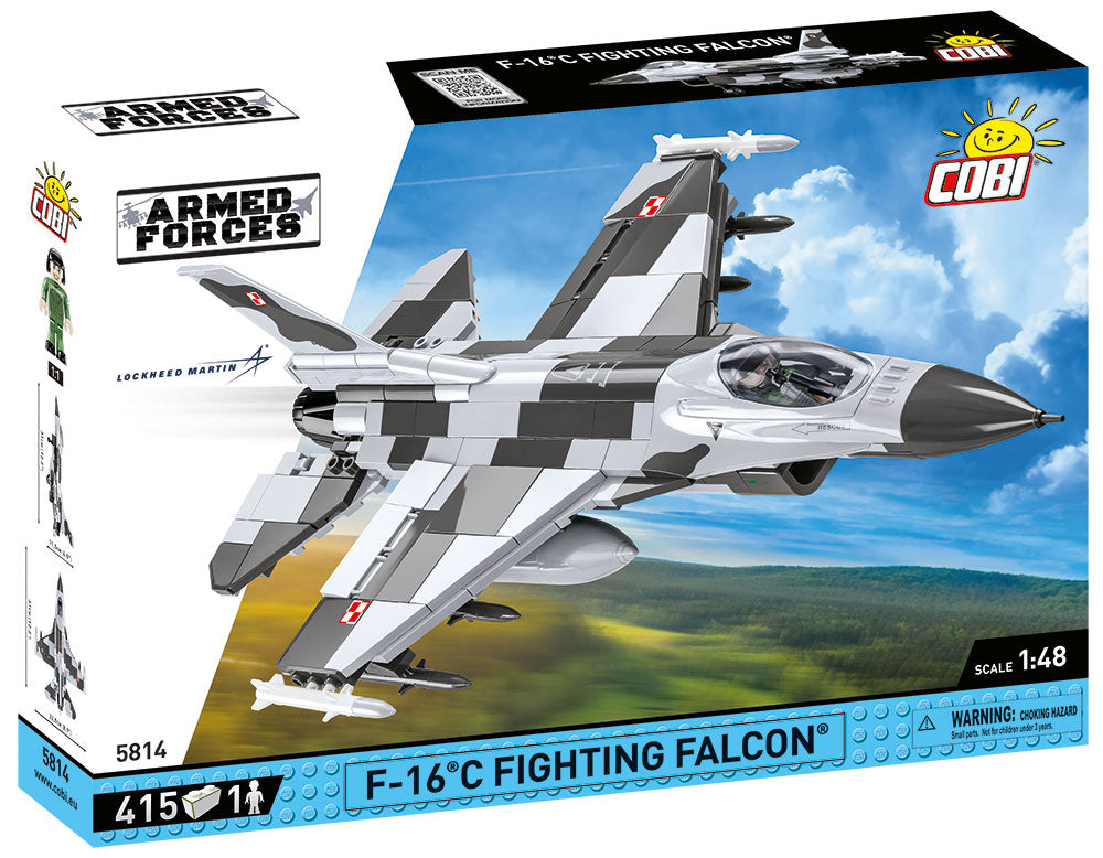 COBI F-16C Fighting Falcon