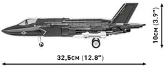 COBI F-35B LIGHTNING II Fighter Jet